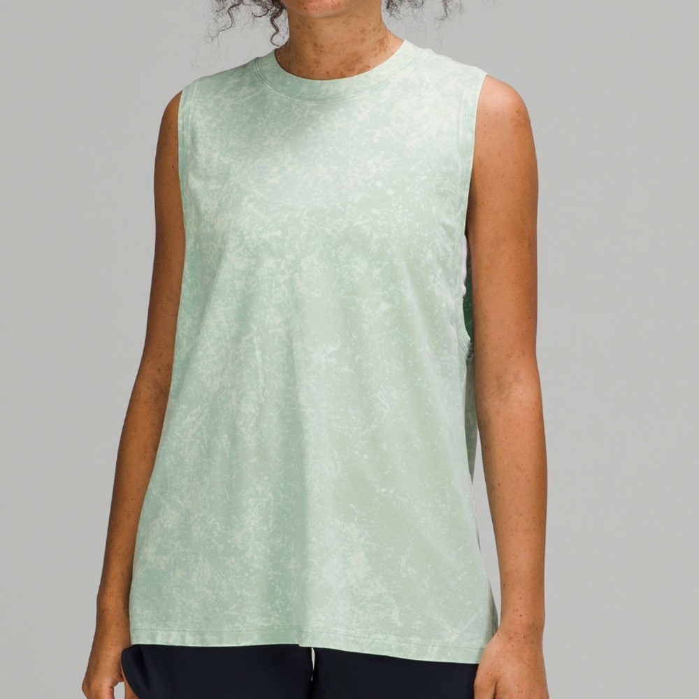 Lululemon All Yours Tank Top